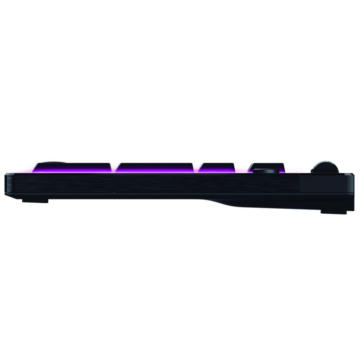 Клавіатура Razer BlackWidow V4 Low-Profile Green switch (RZ03-05270100-R3M1)