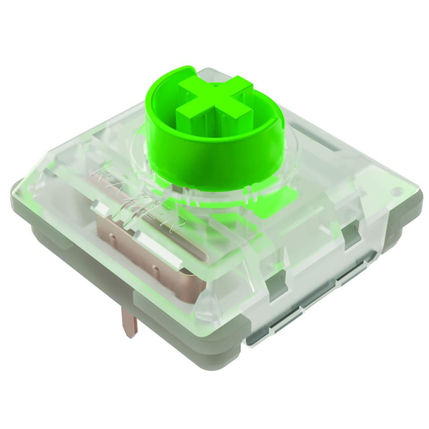Клавіатура Razer BlackWidow V4 Low-Profile Green switch (RZ03-05270100-R3M1)