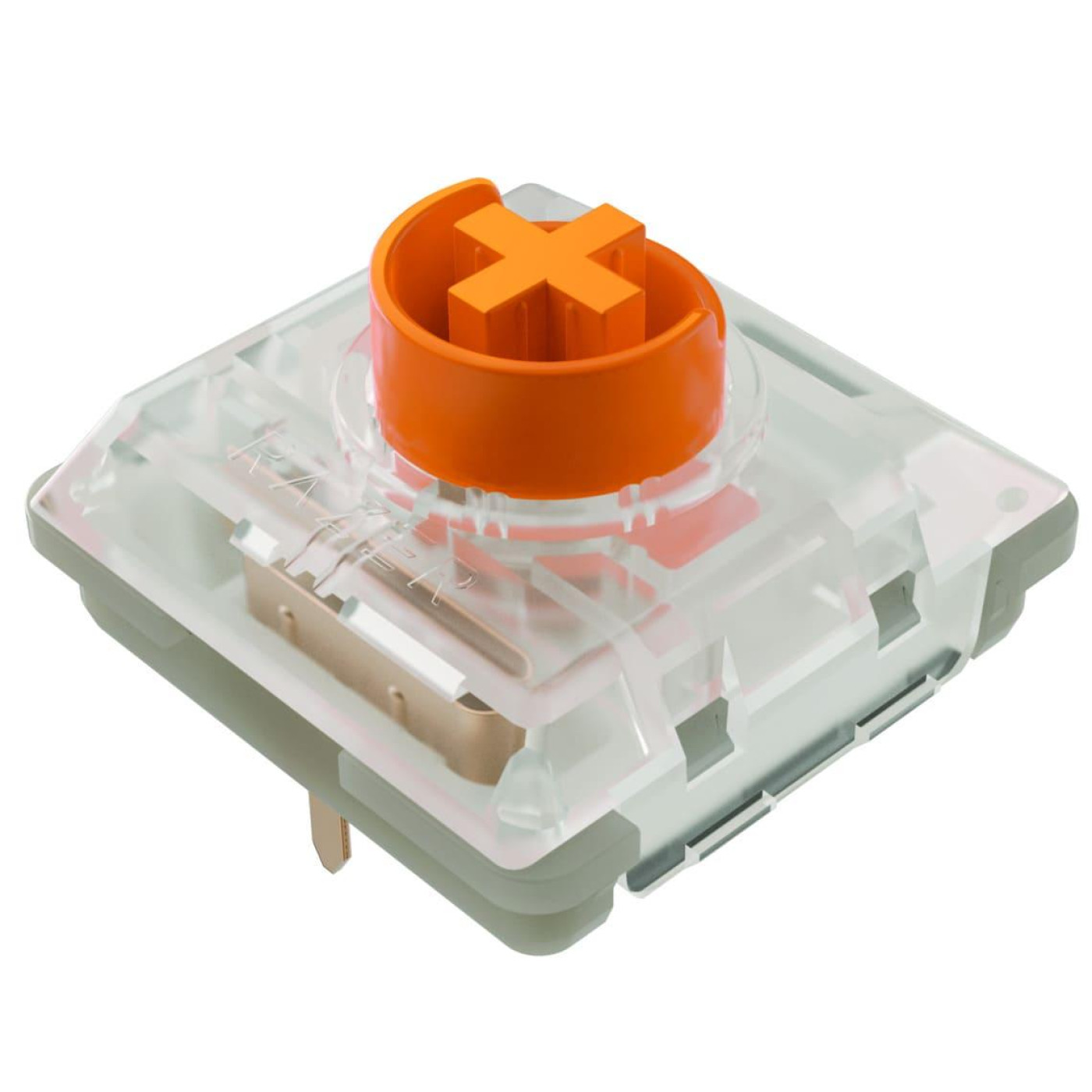 Клавіатура Razer BlackWidow V4 Low-Profile Orange switch (RZ03-05270800-R3M1)