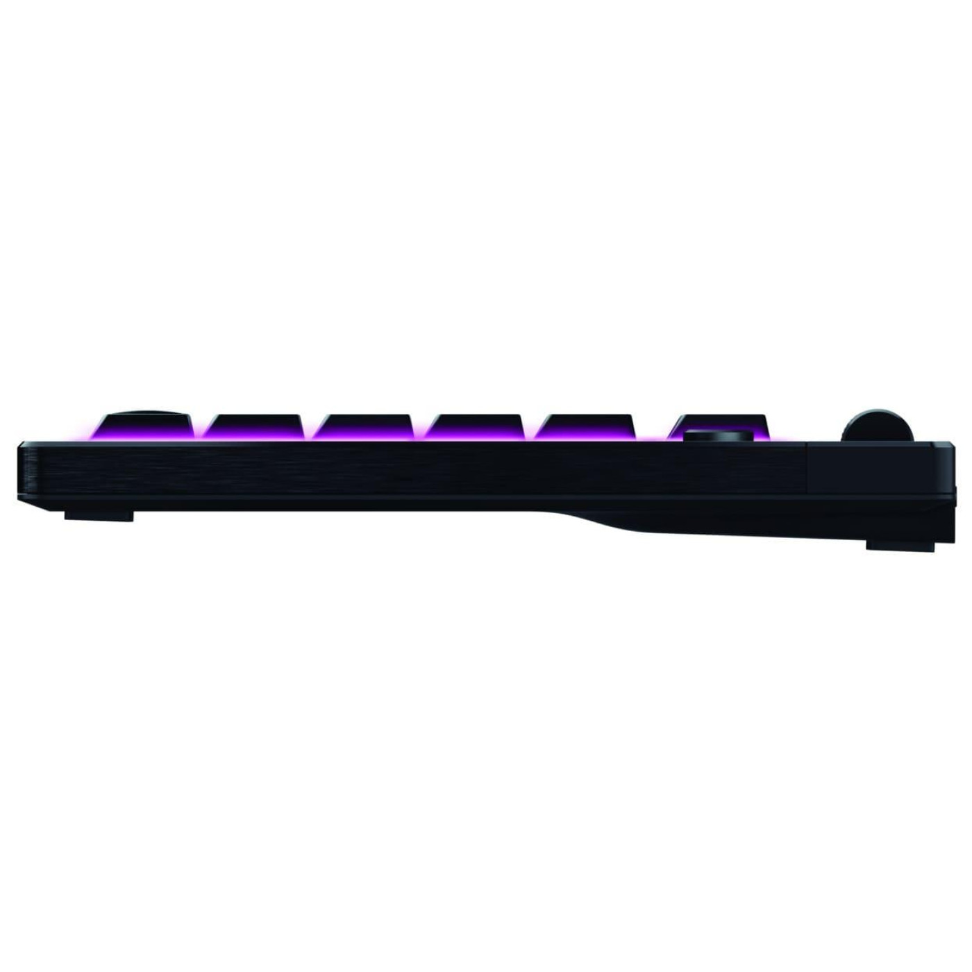 Клавіатура Razer BlackWidow V4 Low-Profile TKL Green switch (RZ03-05450500-R3M1)