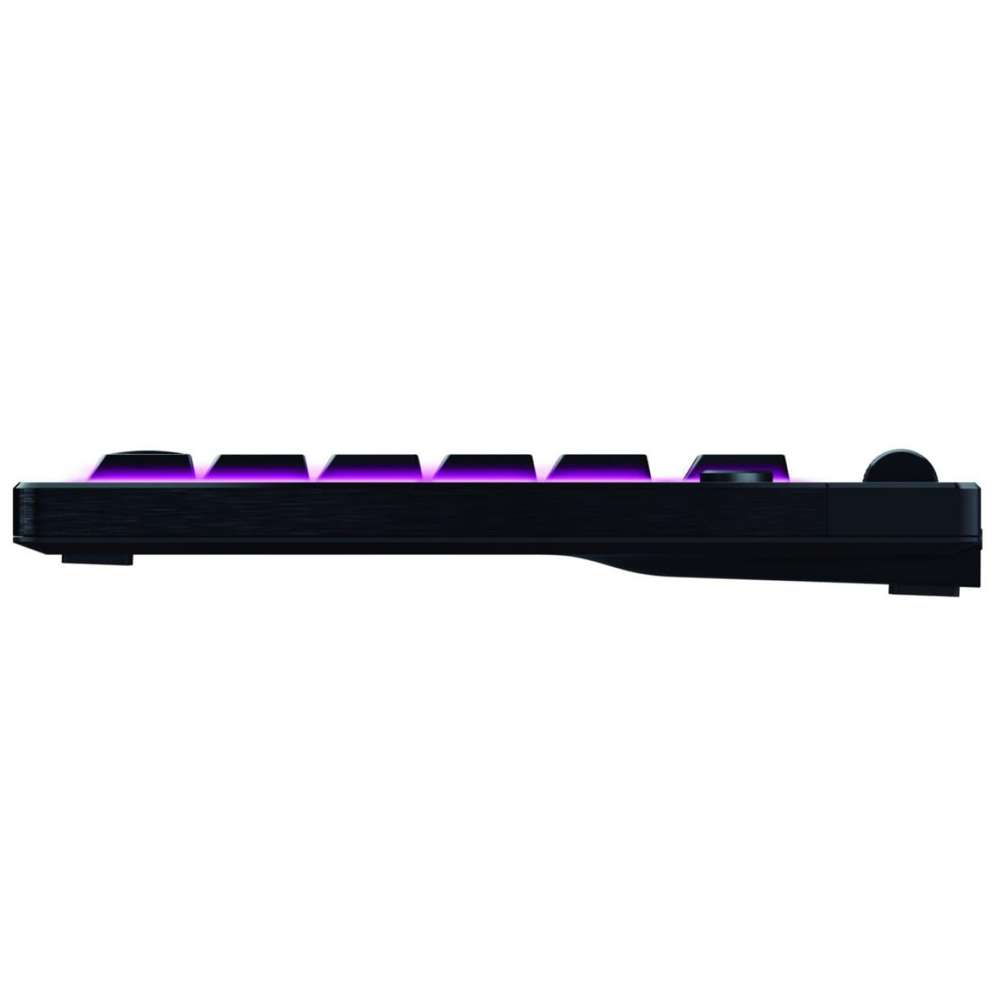 Клавіатура Razer BlackWidow V4 Low-Profile TKL Yellow switch (RZ03-05450100-R3M1)