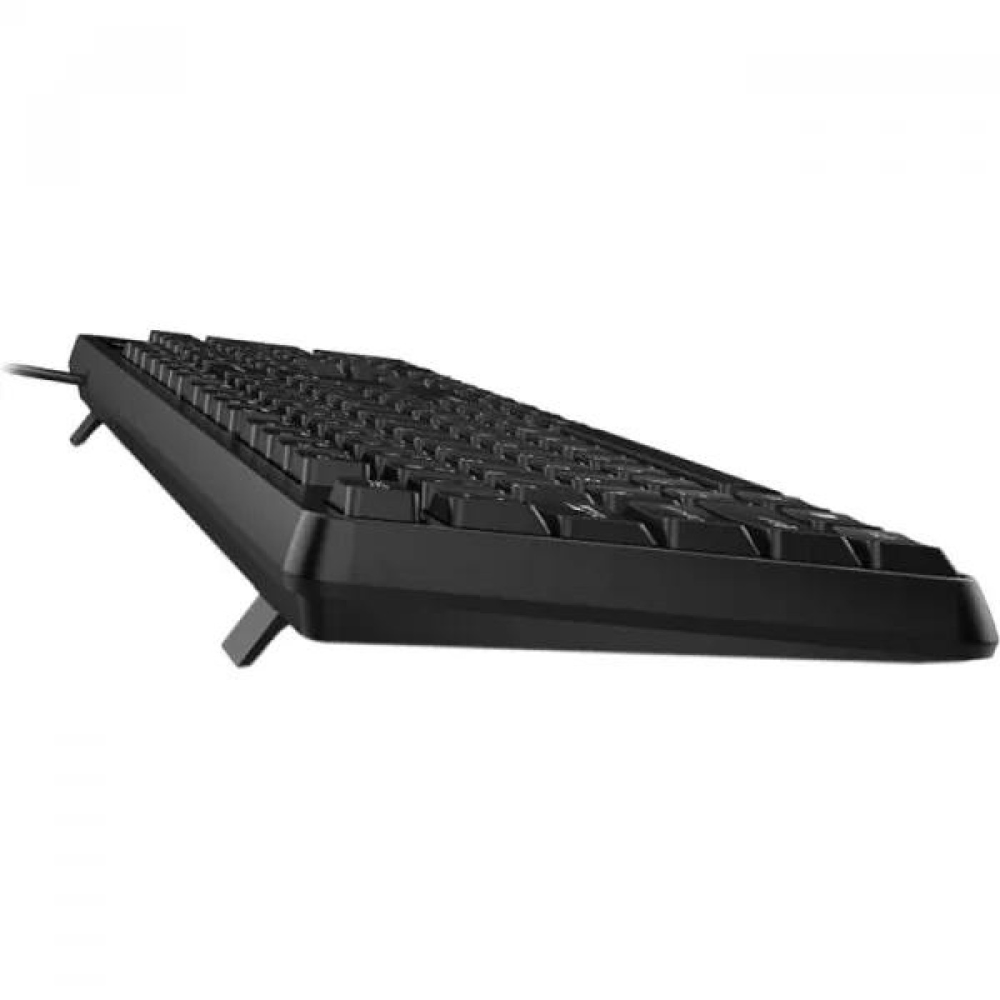 Клавіатура Genius KB-117 USB Black Ukr (31310016407)