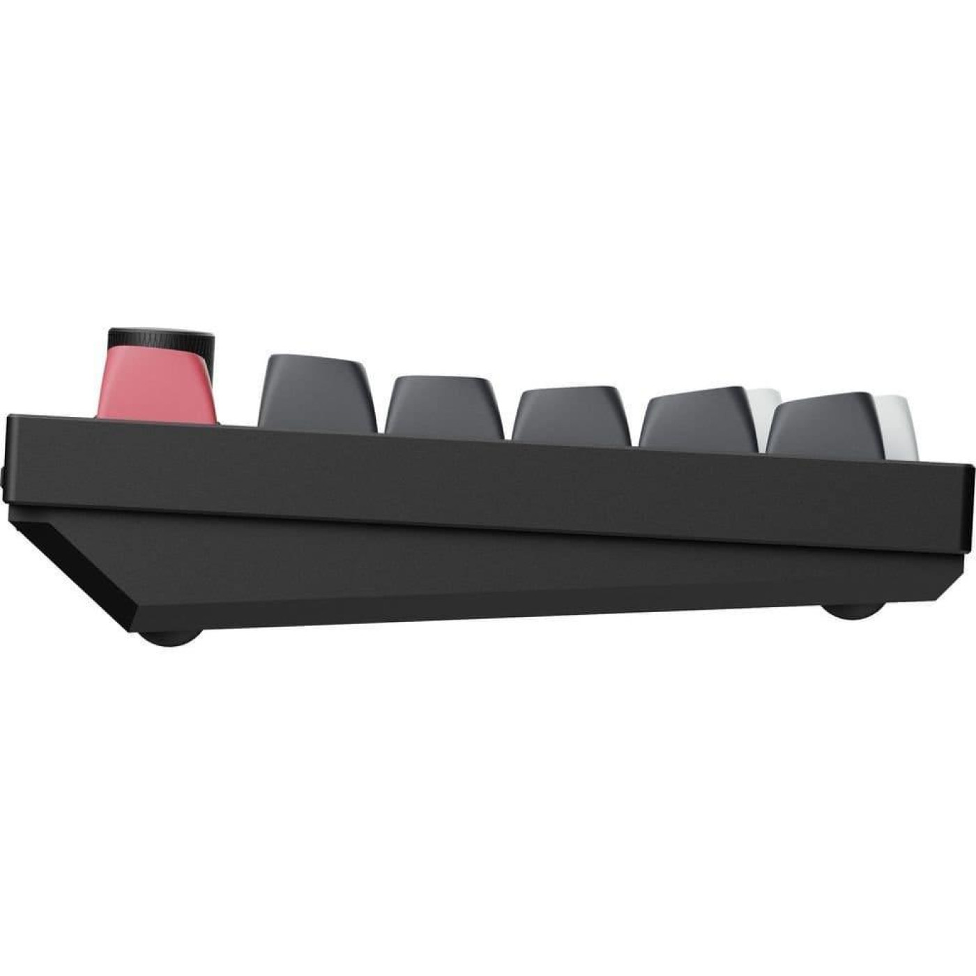 Клавіатура Keychron Q1 HE Magnetic Switch Black RGB (Q1H-M1-UA)