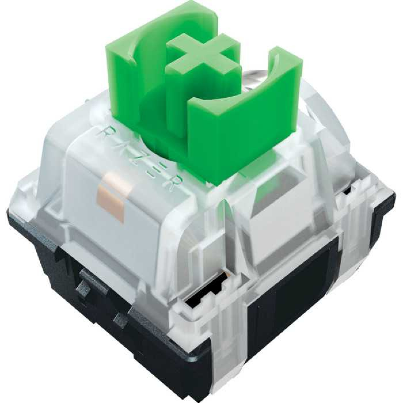 Клавиатура Razer BlackWidow V3 TKL RGB Green USB Black (RZ03-03490700-R3R1) U1