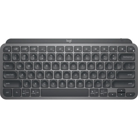 Клавіатура Logitech MX Keys Mini Wireless Graphite (920-010608)