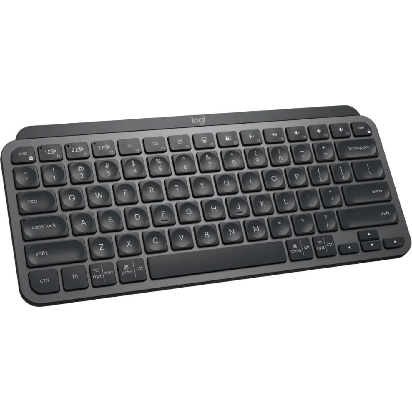 Клавиатура Logitech MX Keys Mini Wireless Graphite (920-010608)
