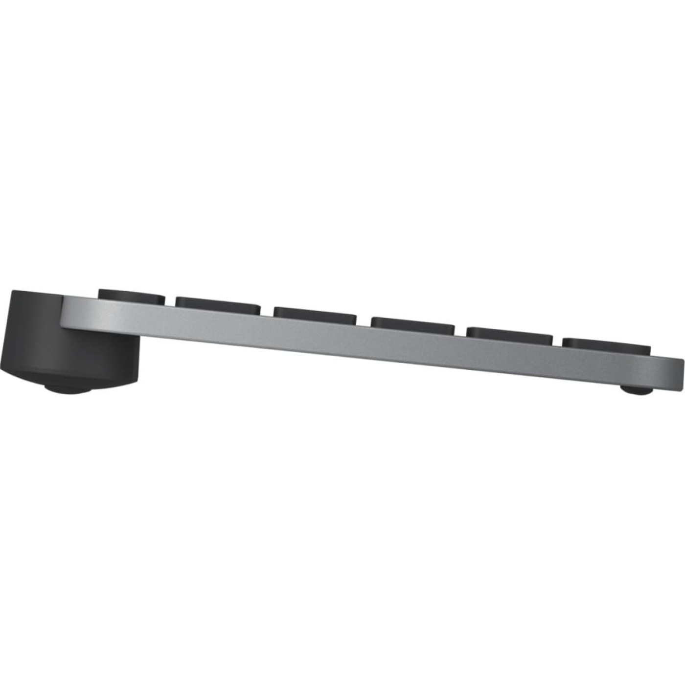 Клавиатура Logitech MX Keys Mini Wireless Graphite (920-010608)