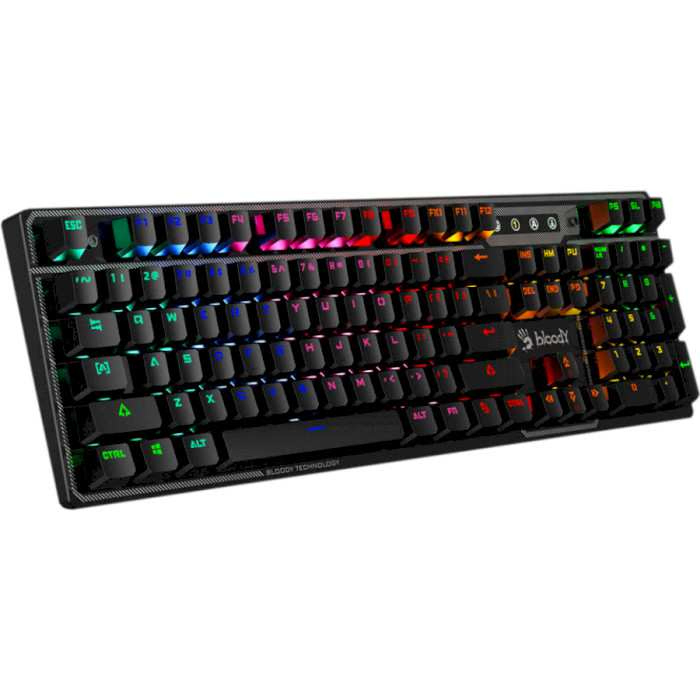 Клавіатура Bloody A4TECH B750N RGB USB Destiny (B750N (Destiny))