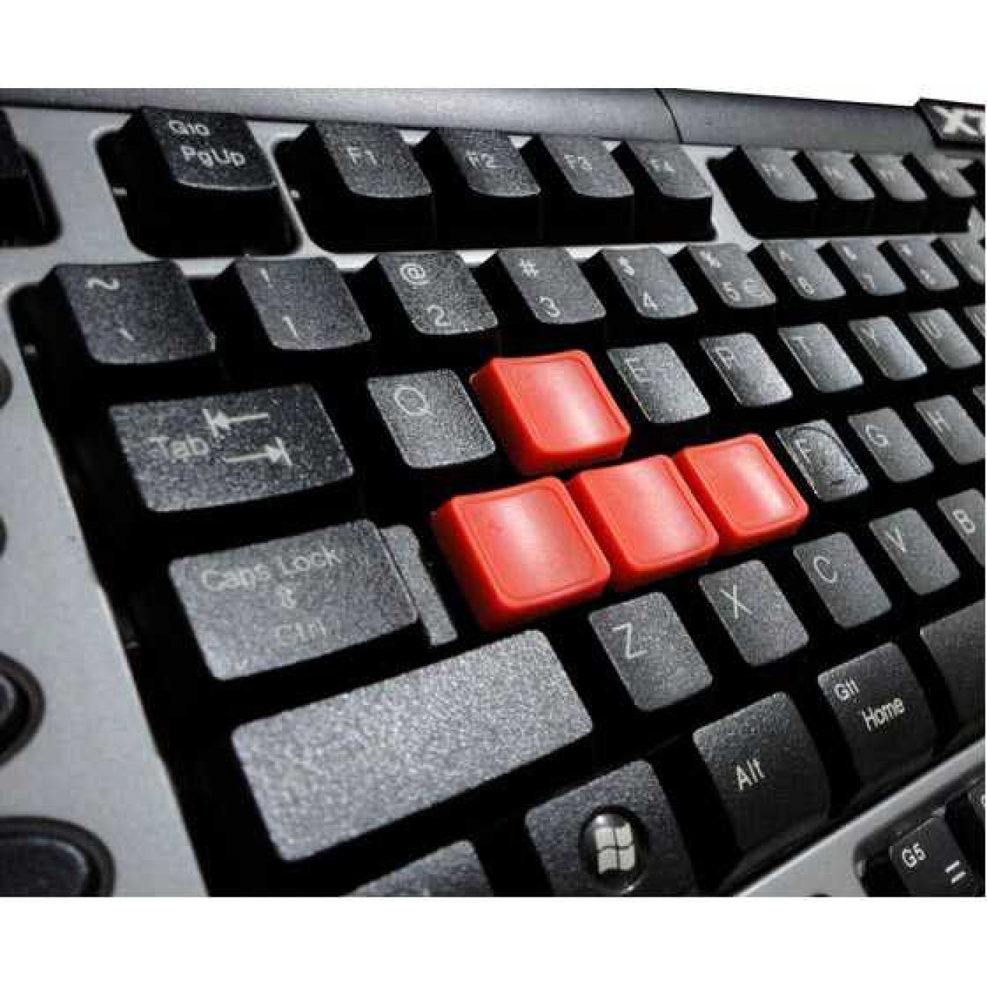Клавіатура A4Tech X7-G800V USB Black/Grey (G800V USB (Black))