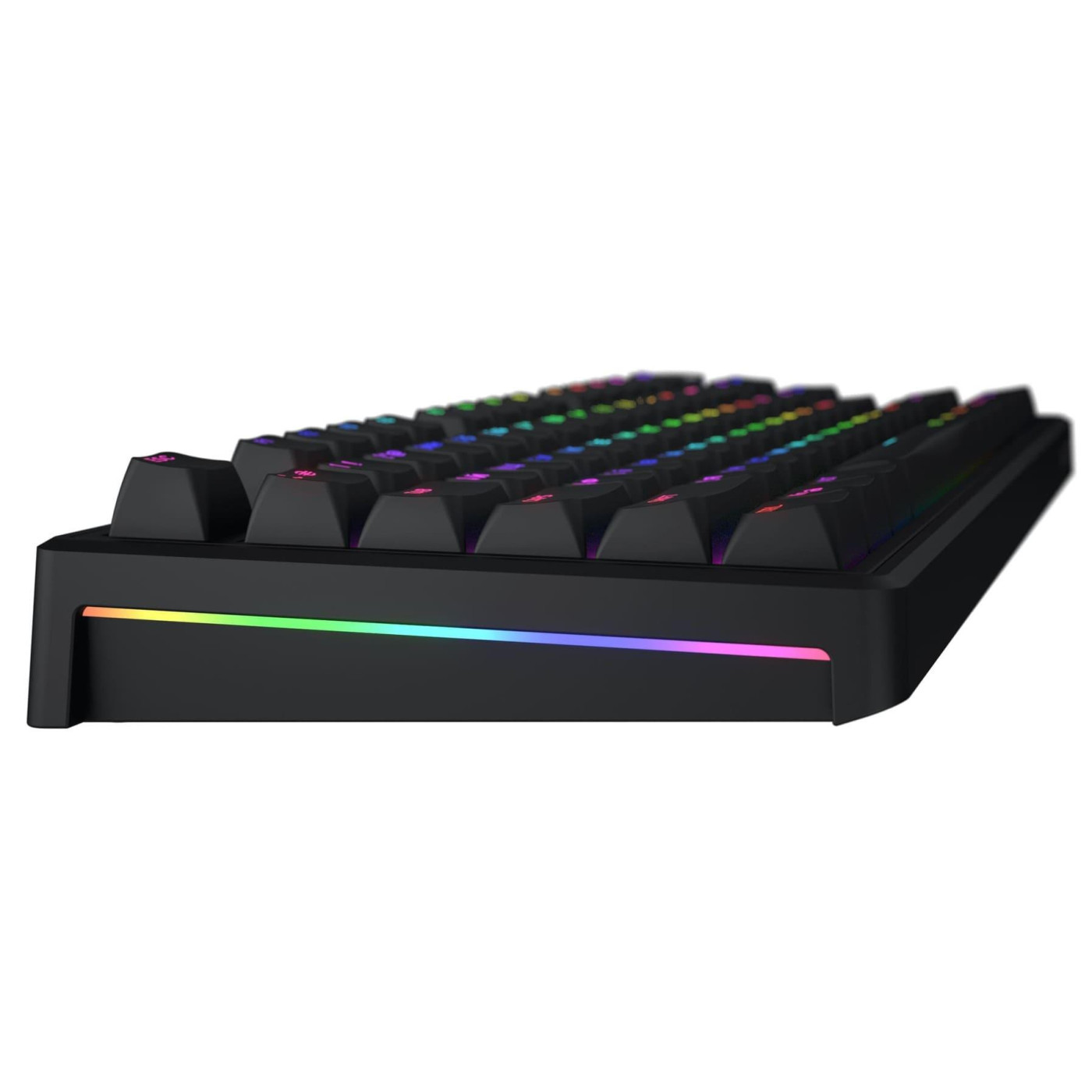 Клавіатура HATOR Skyfall 80 PRO Wireless Silent Switches Black (HTK4181UA)