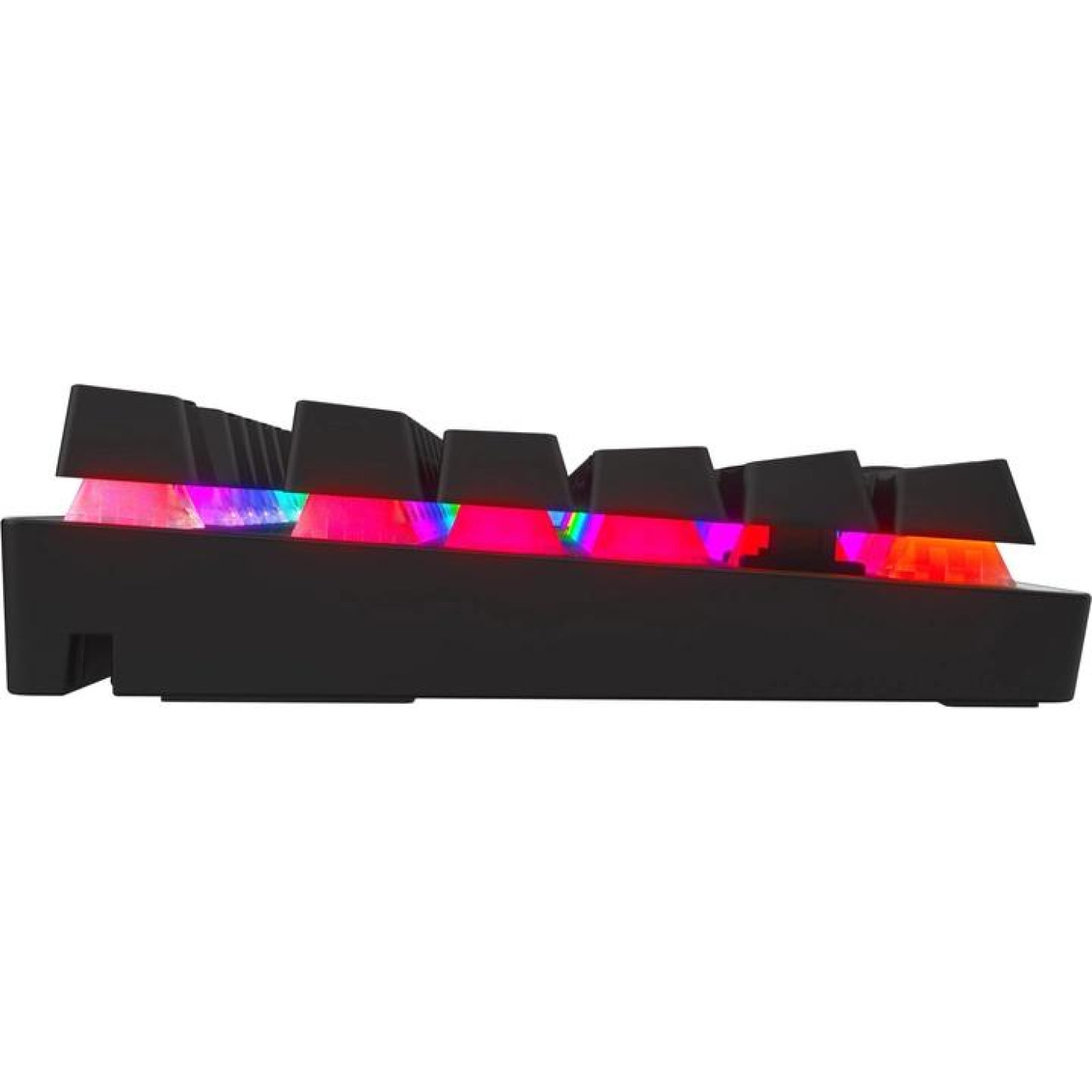 Клавиатура HATOR Starfall RGB Hotswap Gateron Red switch (HTK-597)
