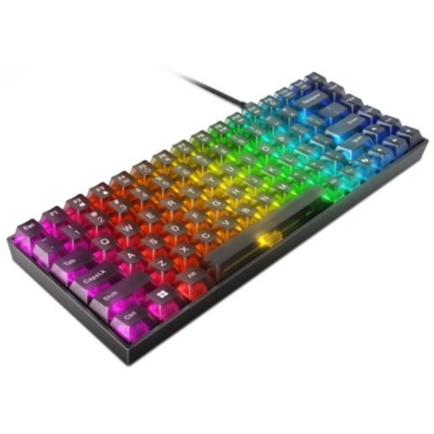 Клавіатура Lenovo Legion K510 Mini Pro Gaming Keyboard UA (GY41P80864)