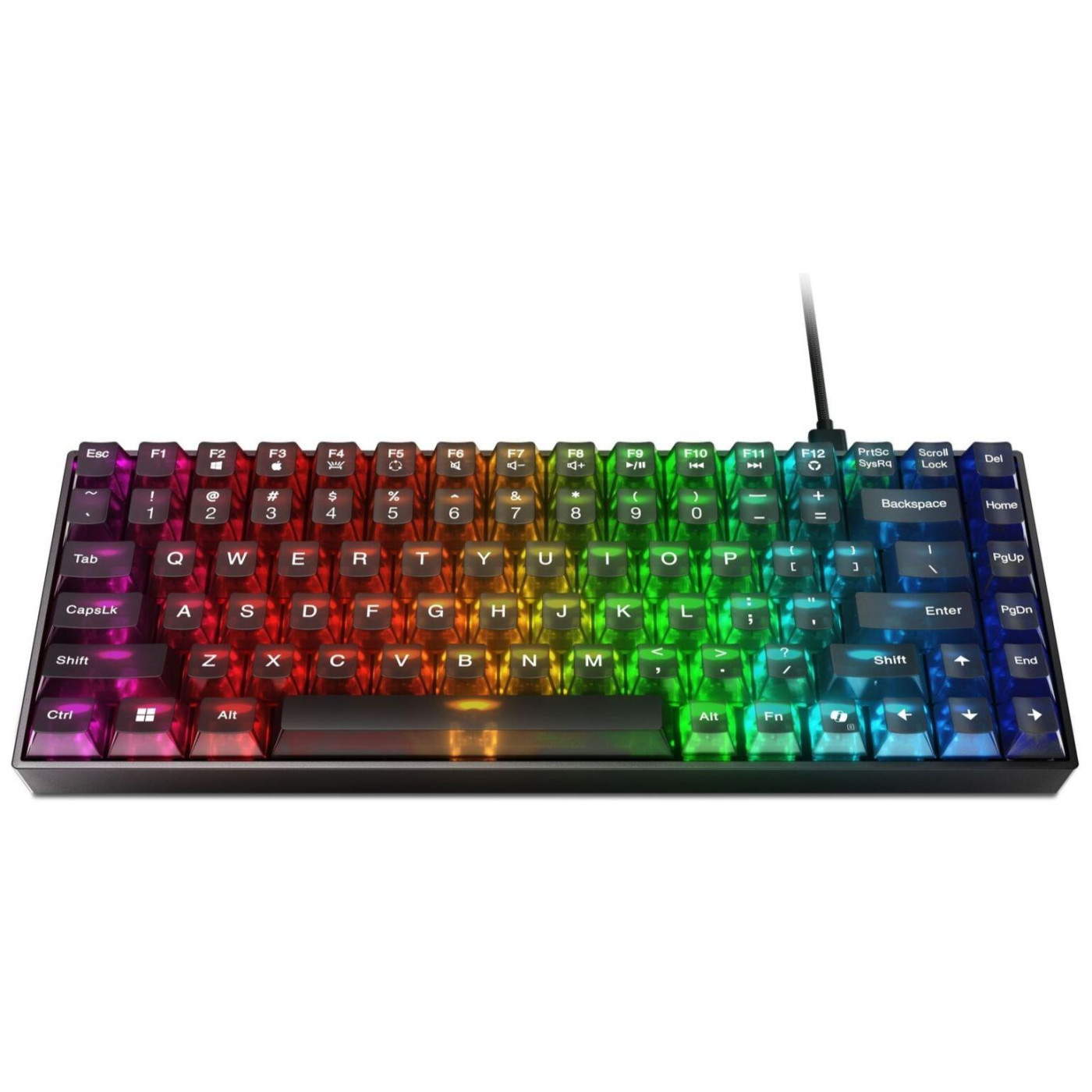 Клавіатура Lenovo Legion K510 Mini Pro Gaming Keyboard UA (GY41P80864)