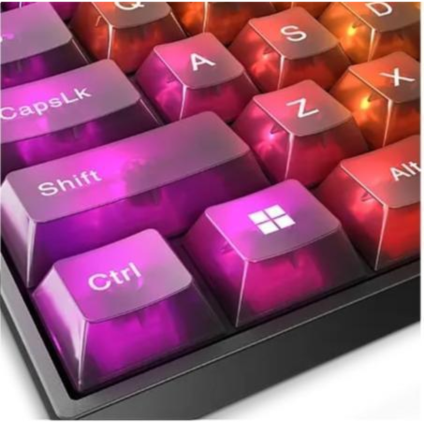 Клавіатура Lenovo Legion K510 Mini Pro Gaming Keyboard UA (GY41P80864)