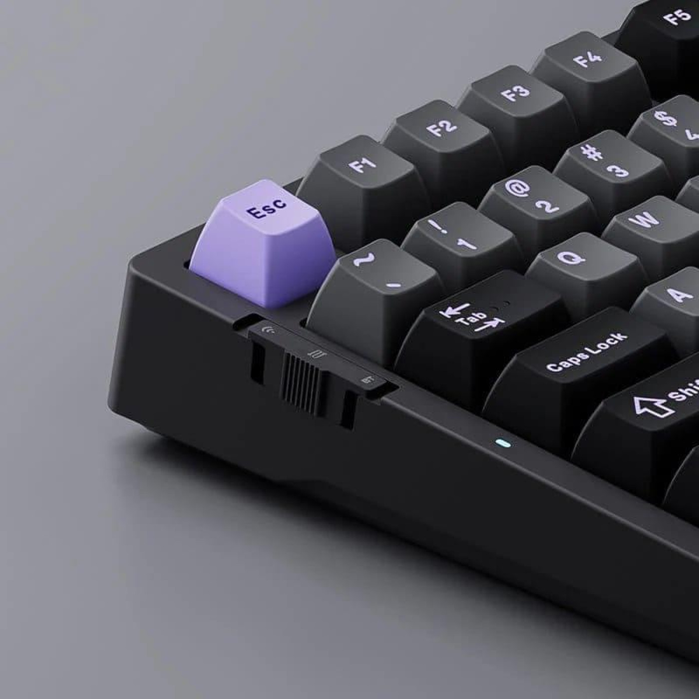 Клавиатура MCHOSE G98 Pro RGB Mechanical Flame Orange Switch Wireless (MC-G98S-5) Black (G-000003843)