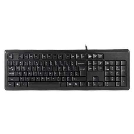 Клавіатура A4Tech KR-92 USB Black (KR-92 USB (Black))