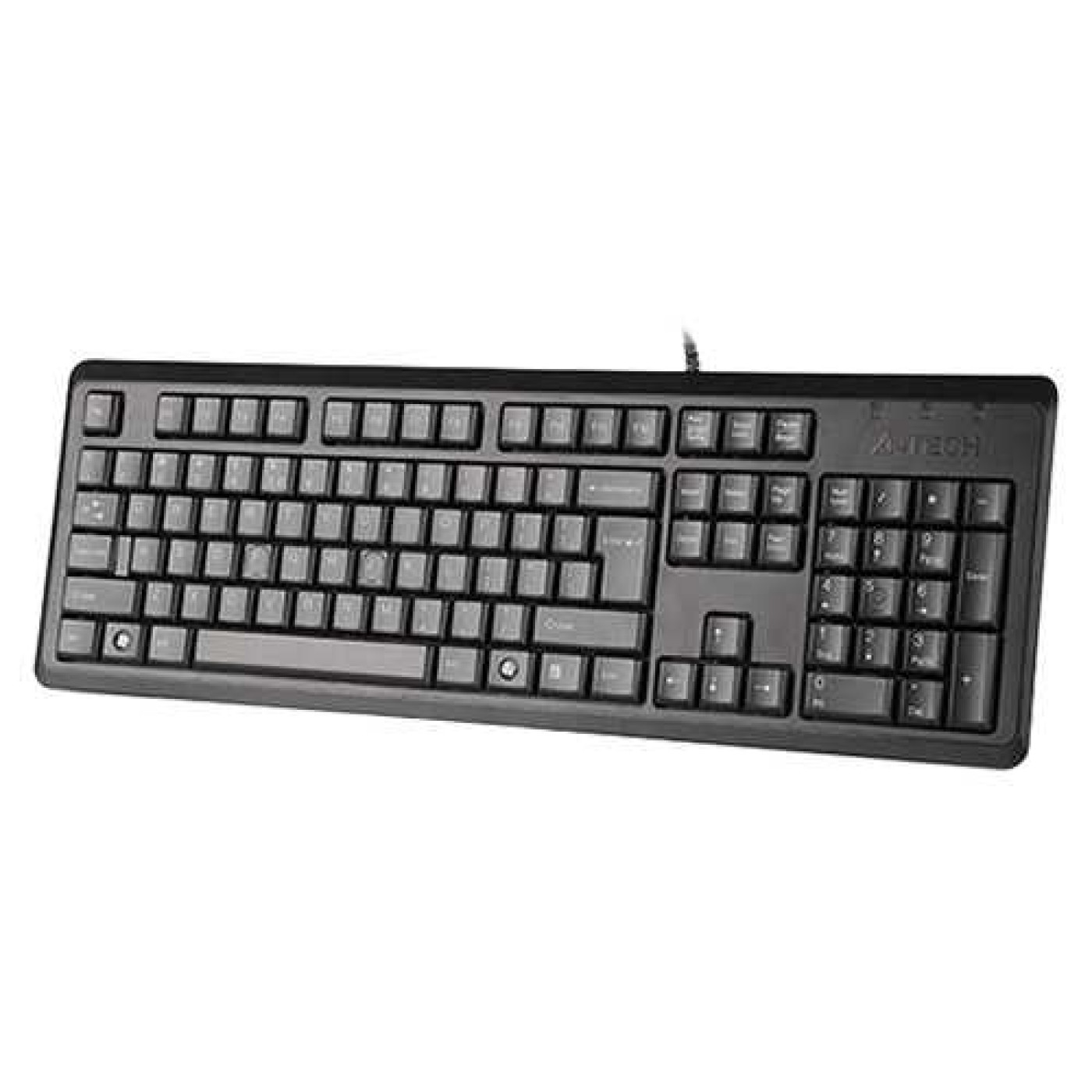 Клавіатура A4Tech KR-92 USB Black (KR-92 USB (Black))