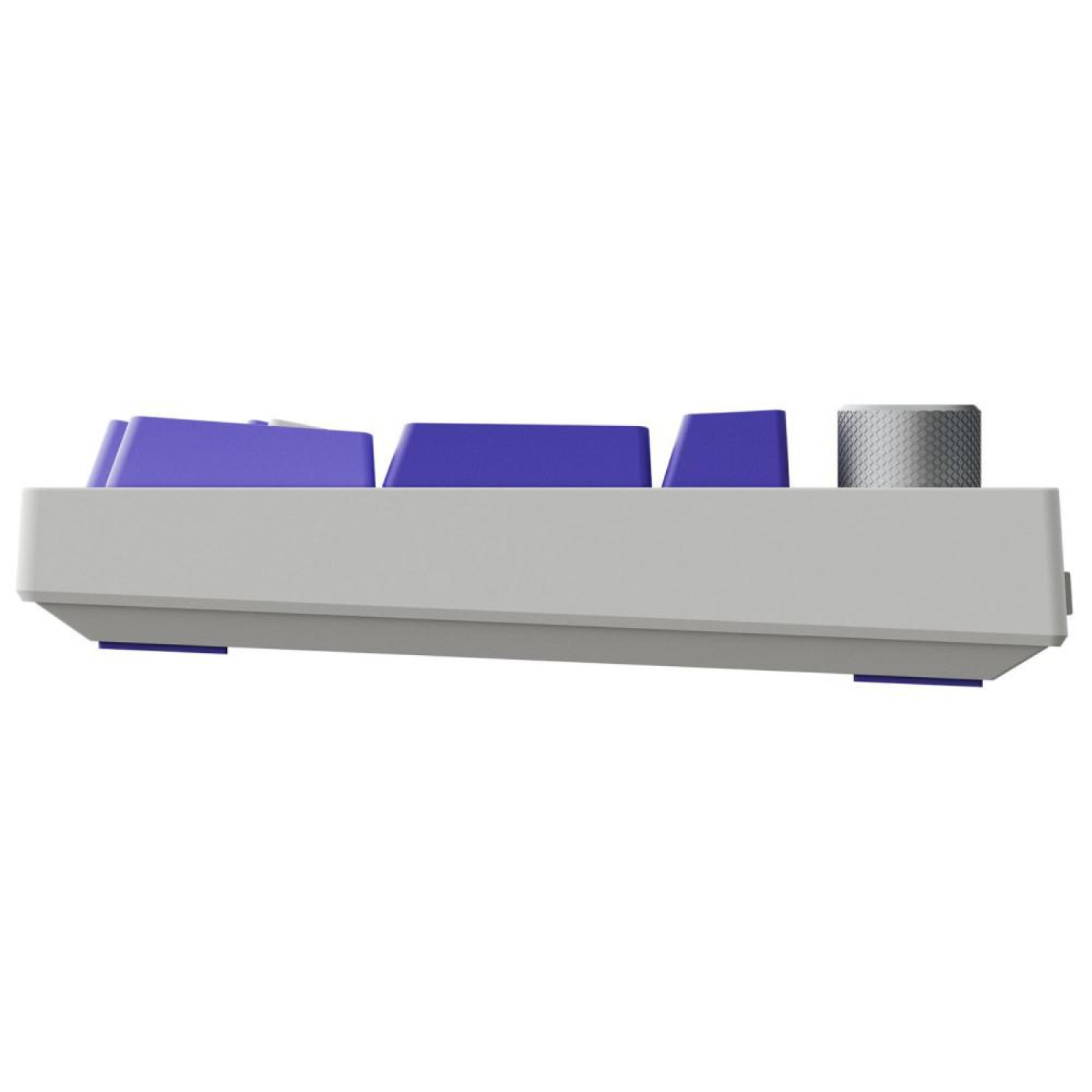 Клавіатура Proove Gaming Slicker Pro (Ukraine Layout) White Purple (WKSLP0022417)