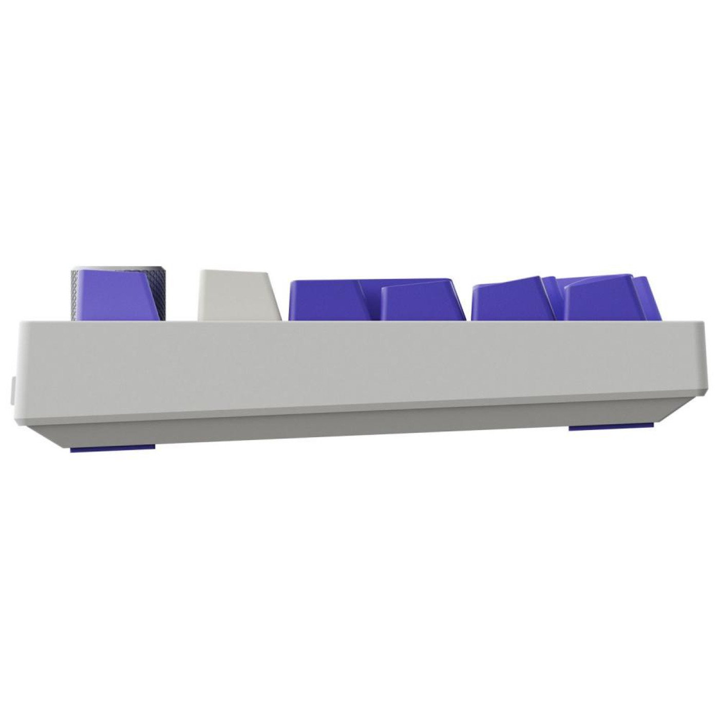 Клавіатура Proove Gaming Slicker Pro (Ukraine Layout) White Purple (WKSLP0022417)