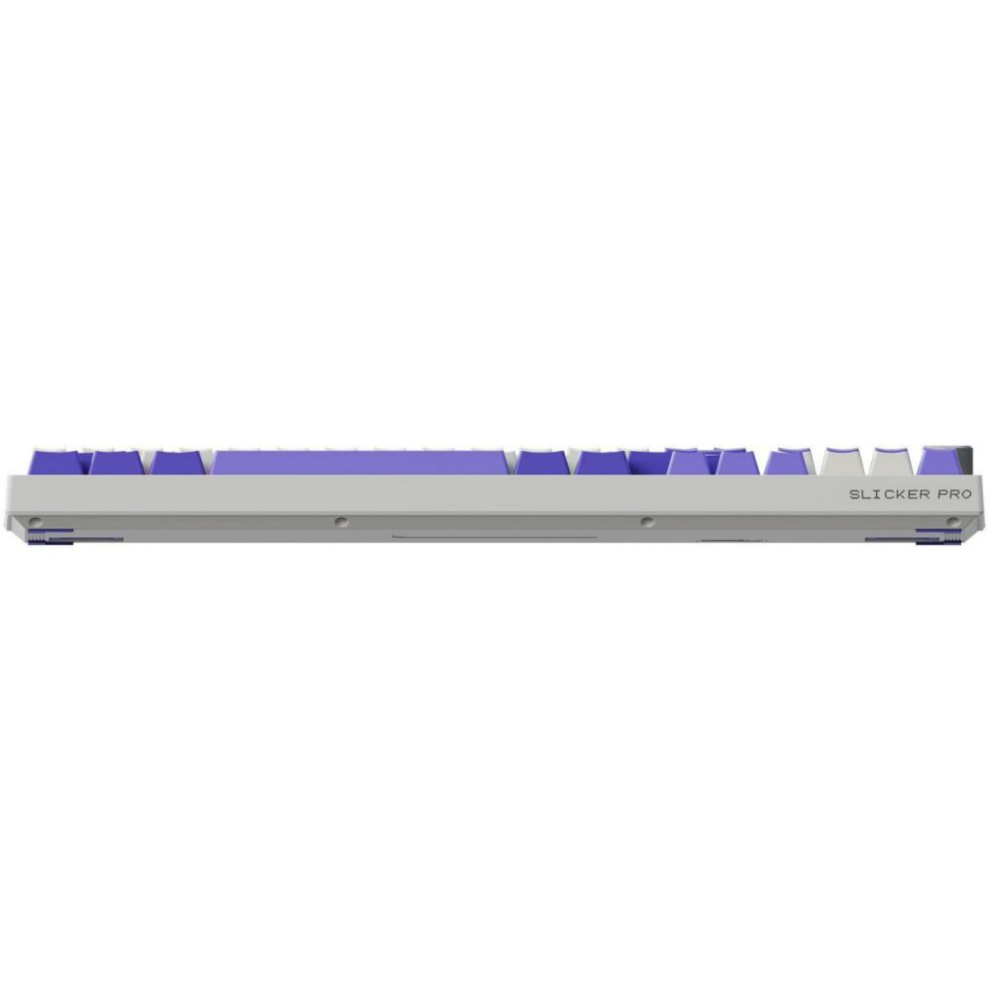 Клавіатура Proove Gaming Slicker Pro (Ukraine Layout) White Purple (WKSLP0022417)