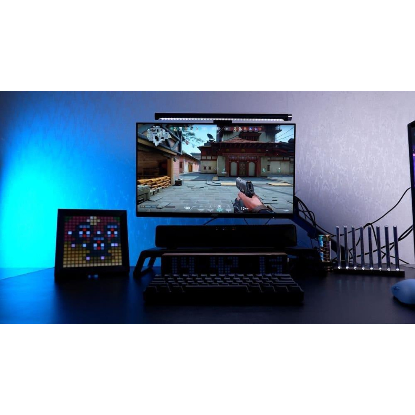 Клавиатура MCHOSE Ace 60 Pro RGB KTEK Magnetic Switch (MC-ACE60-4A) Black (G-000003614)