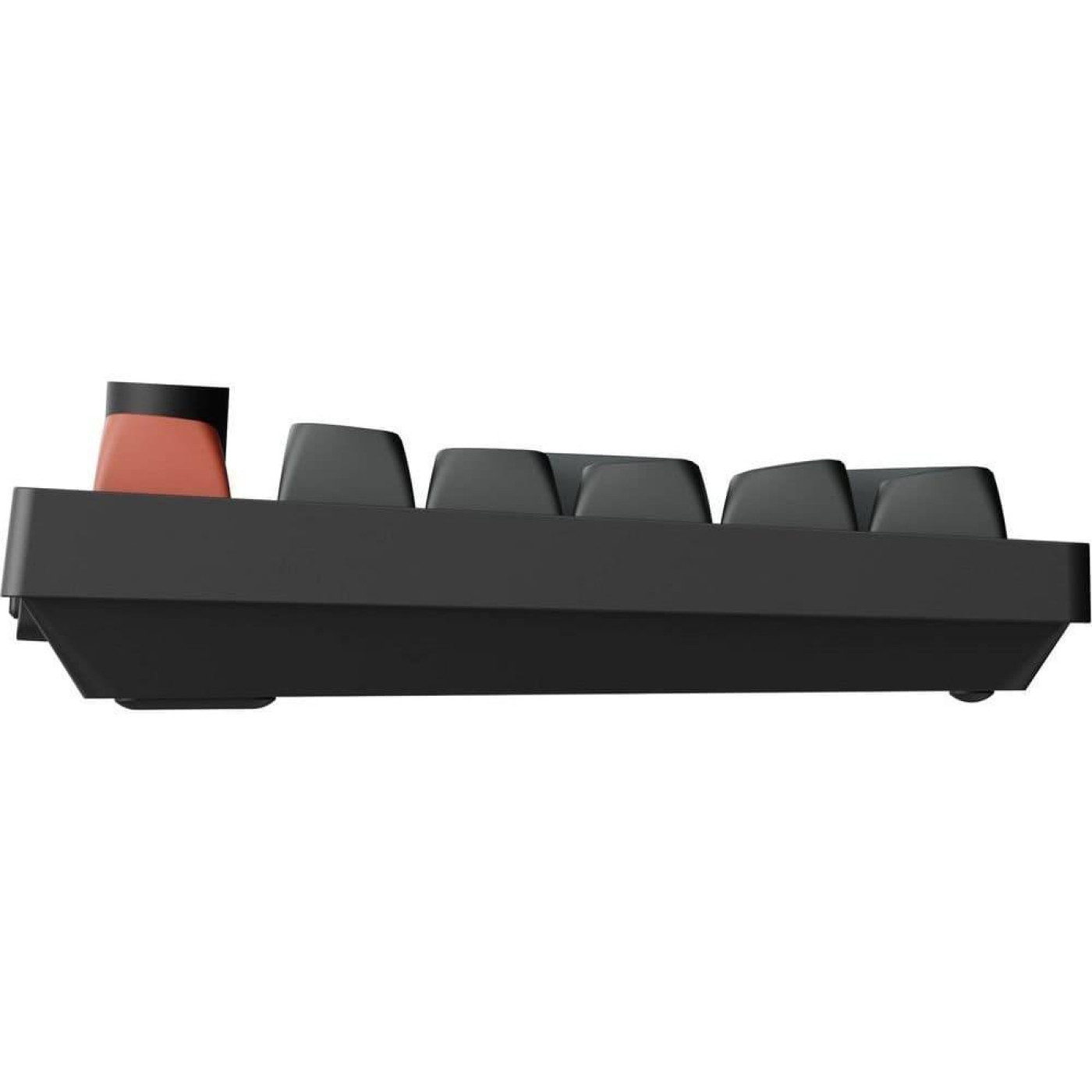 Клавіатура Keychron V6 8K Super Red Switch Black RGB (V6W-D1-UA)