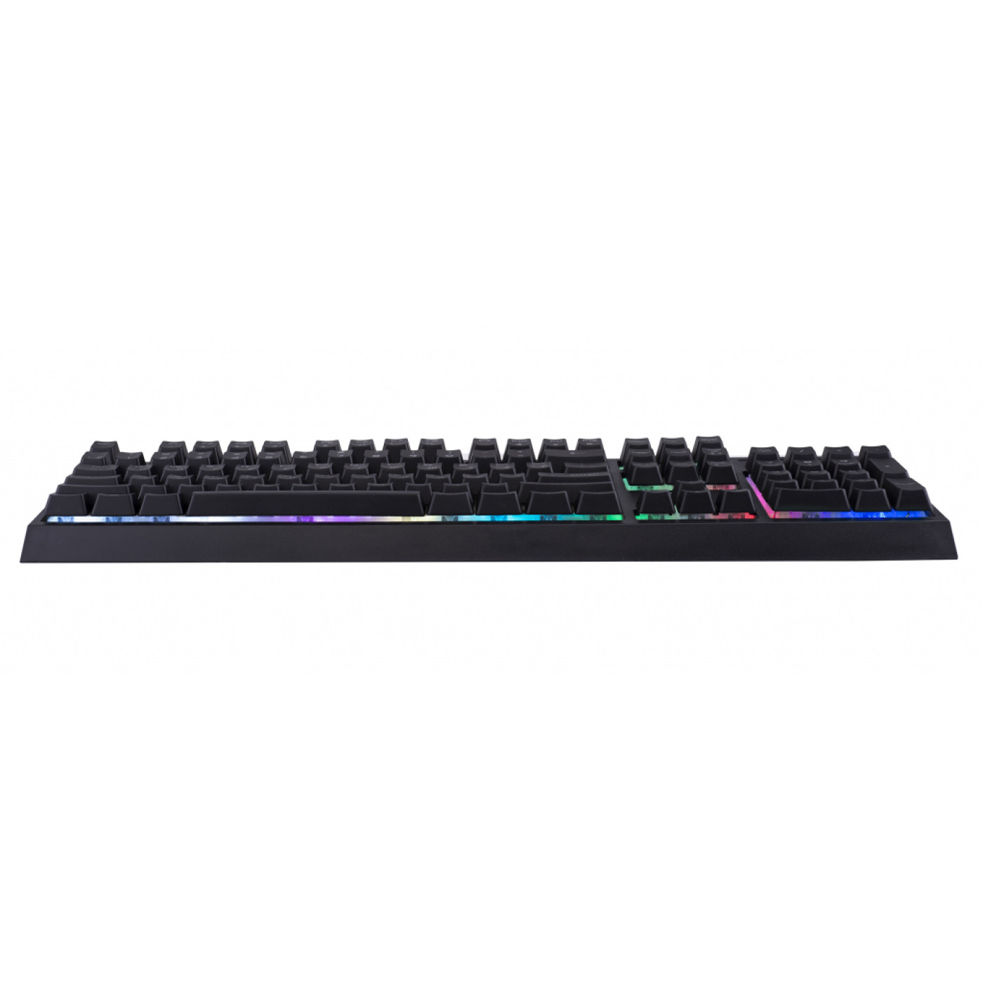 Клавиатура Ergo KB-830 HB Black (KB-830HB)