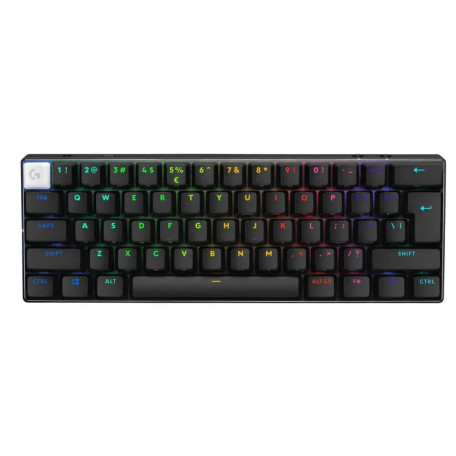 Клавіатура Logitech G PRO X 60 TKL GX Optical Tactile Wireless Black (920-011911)
