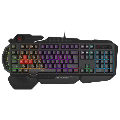Клавіатура Bloody A4Tech B310N USB Black B310N Black)