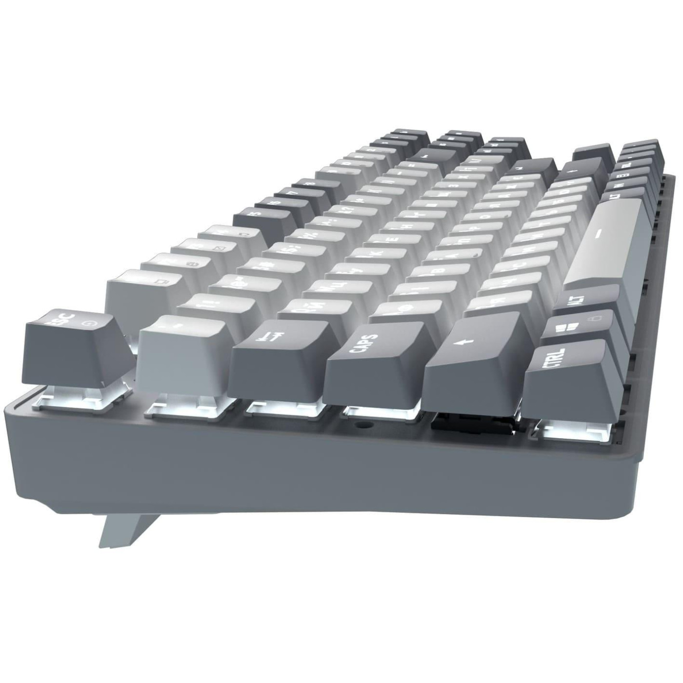 Клавиатура GamePro Genesis Metallic 87% Red switches (MK110G)