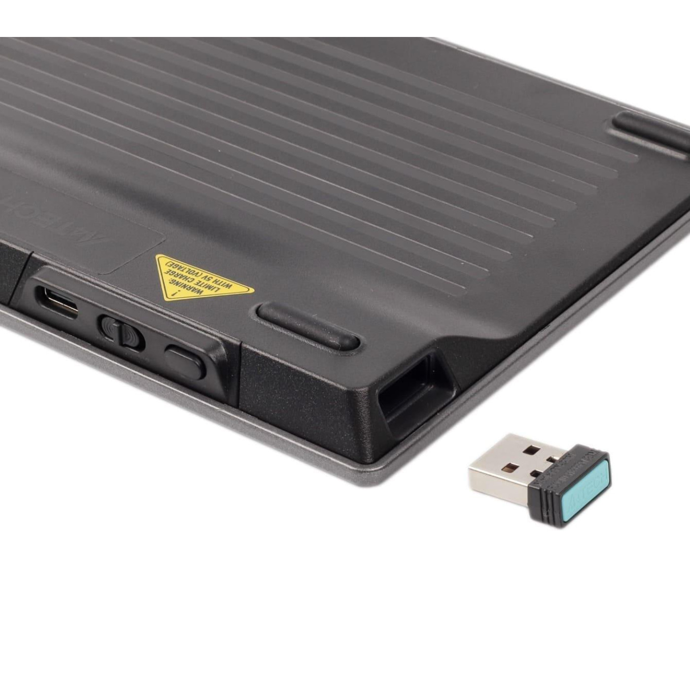 Клавиатура A4Tech Fstyler FBX51C Wireless Grey (FBX51C (Grey))