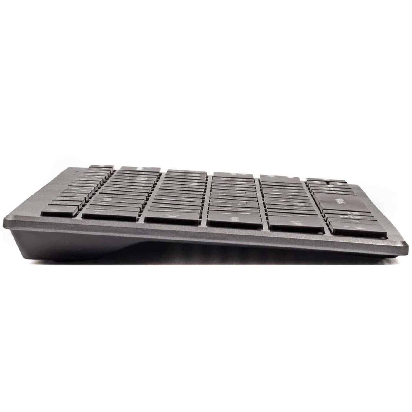 Клавиатура A4Tech Fstyler FBX51C Wireless Grey (FBX51C (Grey))