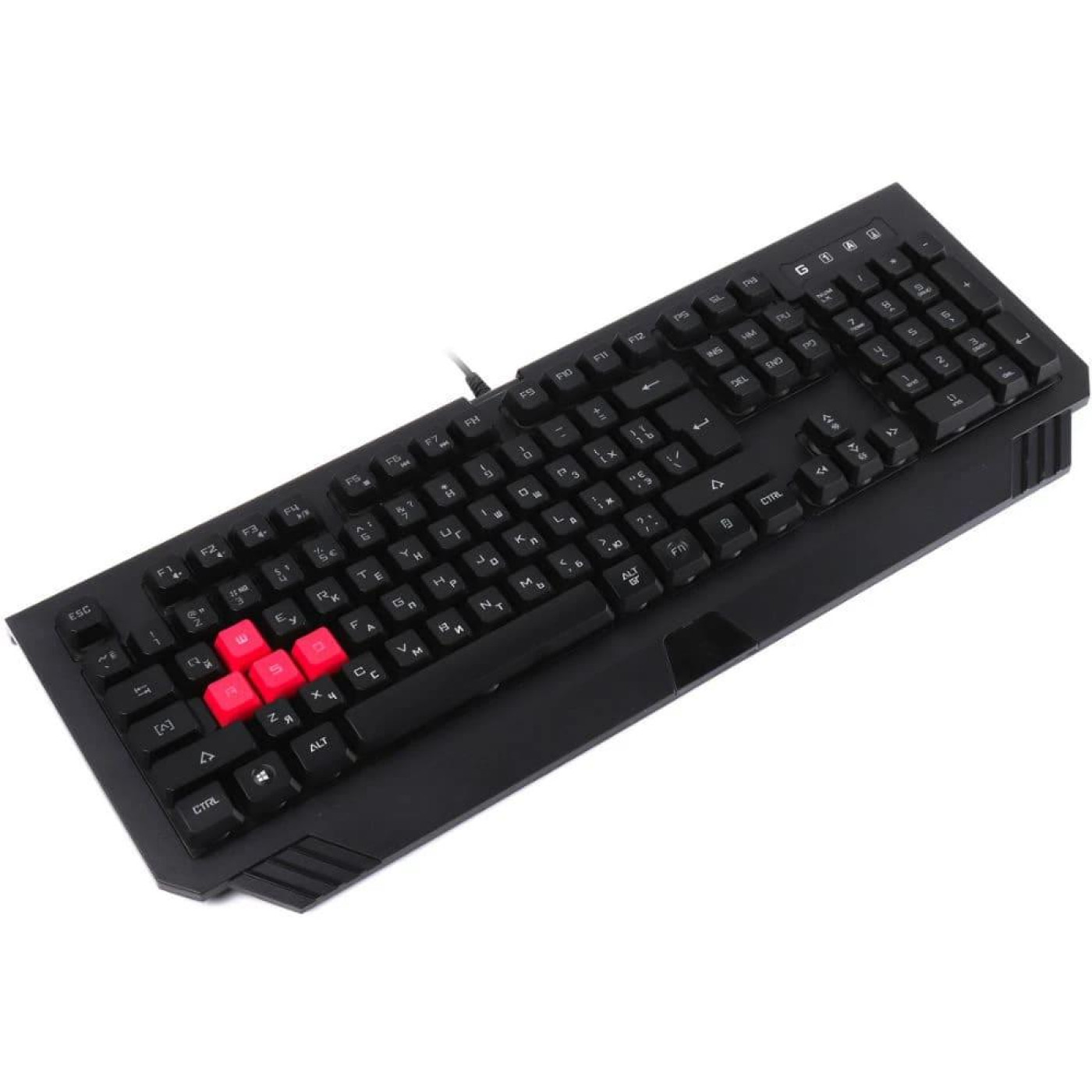 Клавиатура Bloody A4TECH B120N USB Black B120N Black)
