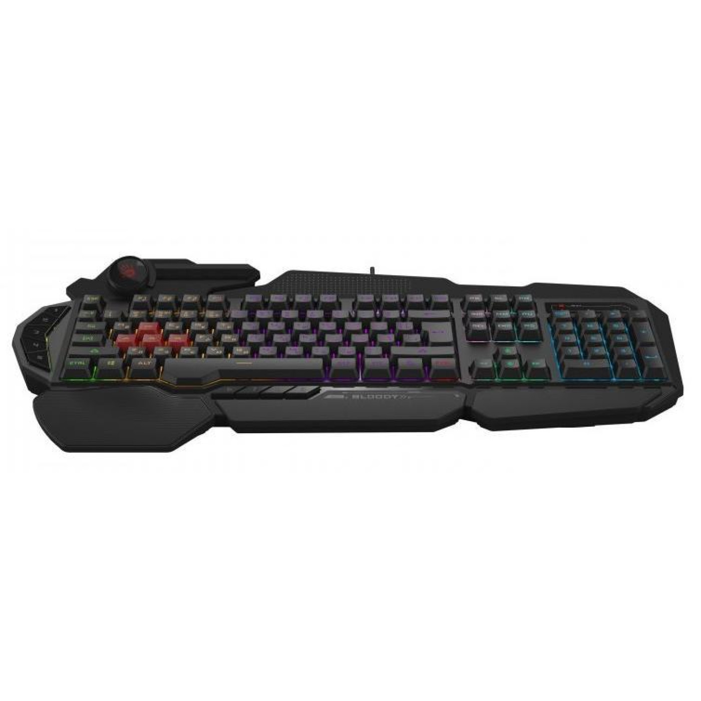 Клавіатура Bloody A4Tech B310N USB Black B310N Black)