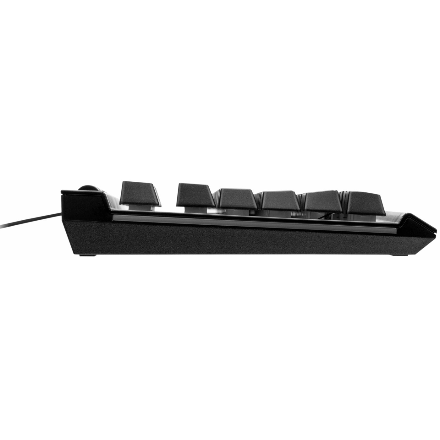 Клавіатура 2E Gaming KG300 LED USB Ukr Black (2E-KG300UB)