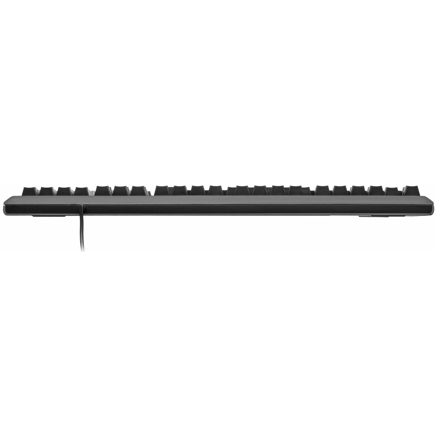 Клавіатура 2E Gaming KG325 LED Black (2E-KG325UB)