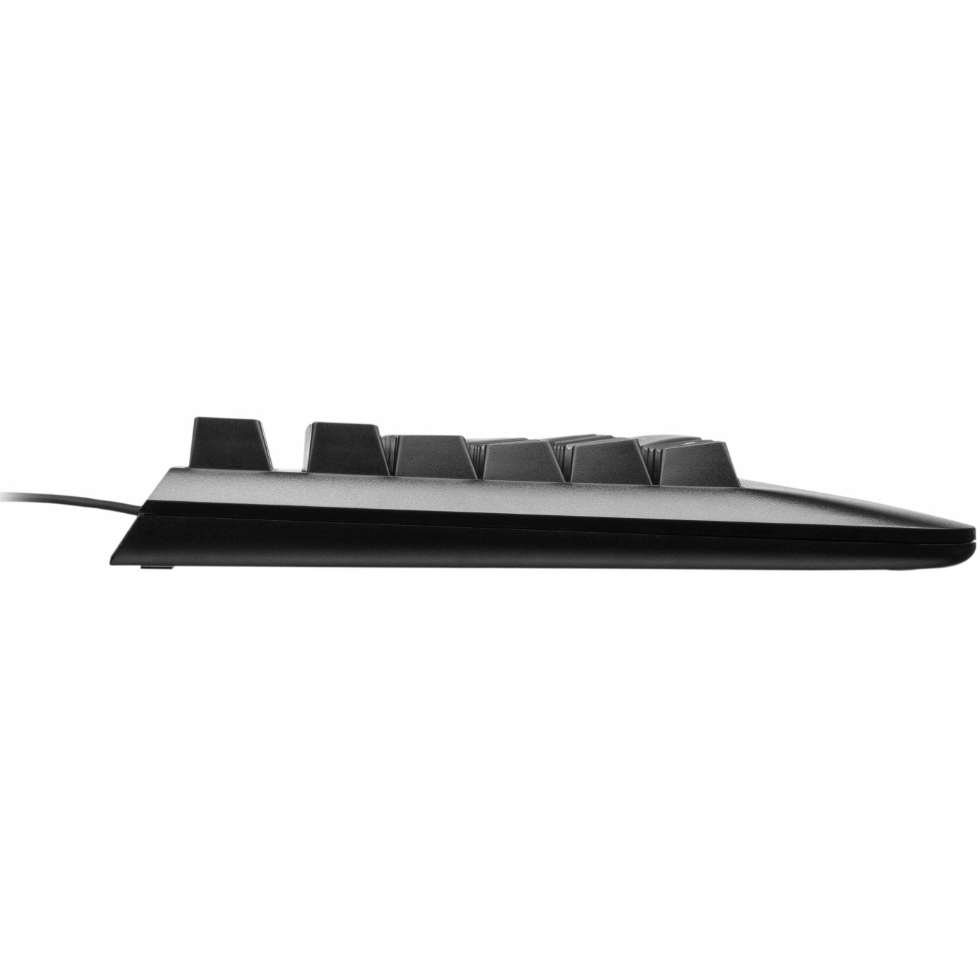 Клавіатура 2E Gaming KG325 LED Black (2E-KG325UB)