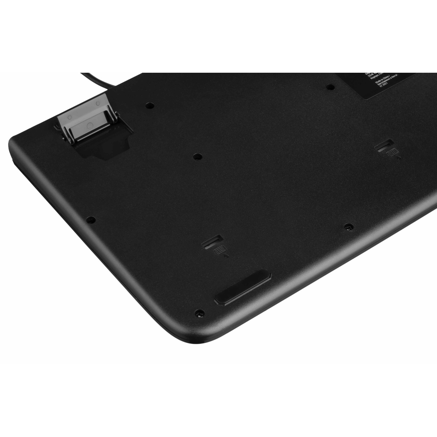 Клавіатура 2E Gaming KG325 LED Black (2E-KG325UB)