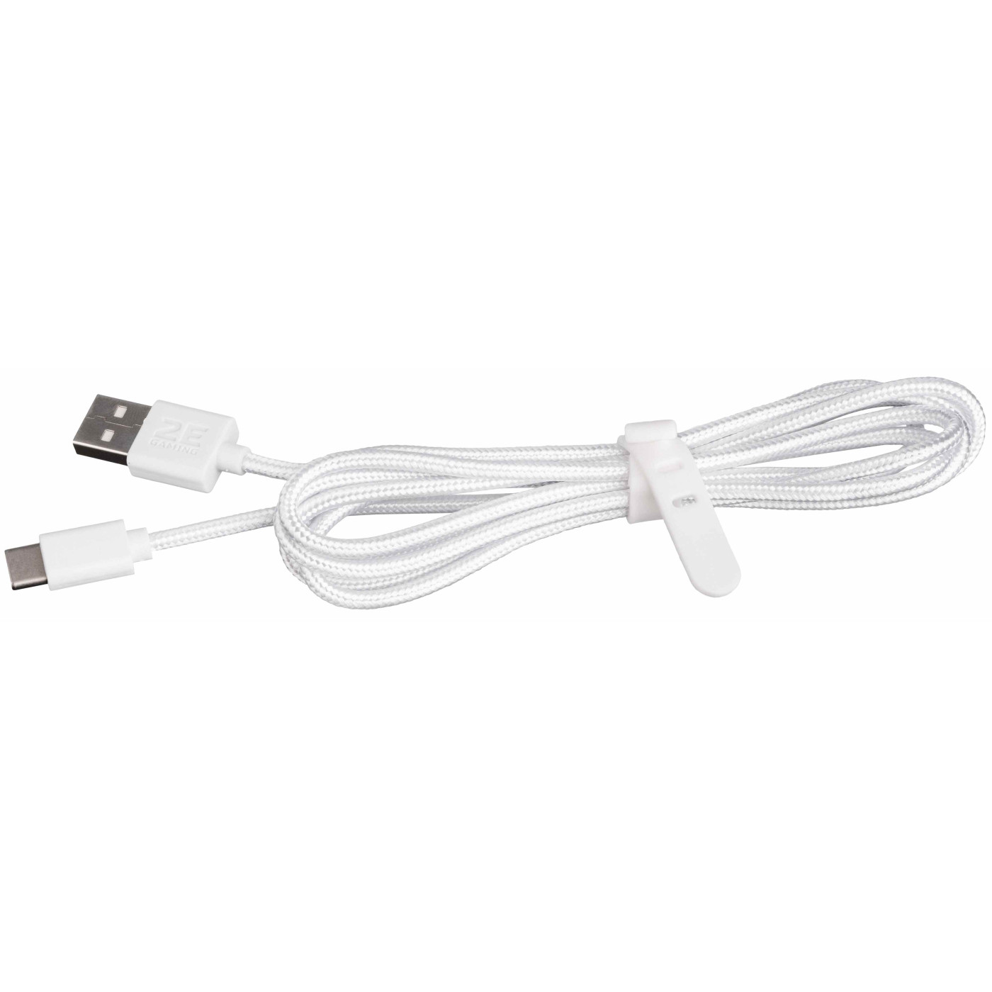 Клавиатура 2E Gaming KG350 RGB 68key USB White (2E-KG350UWT)