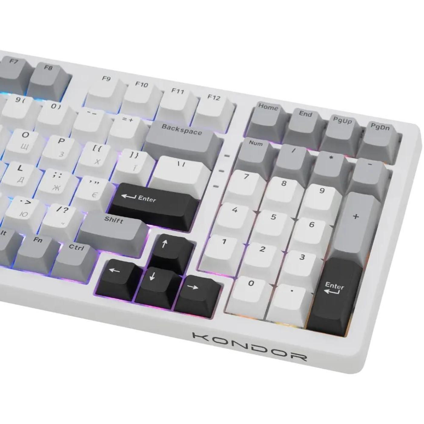 Клавиатура Kondor Legion PRO (1042)