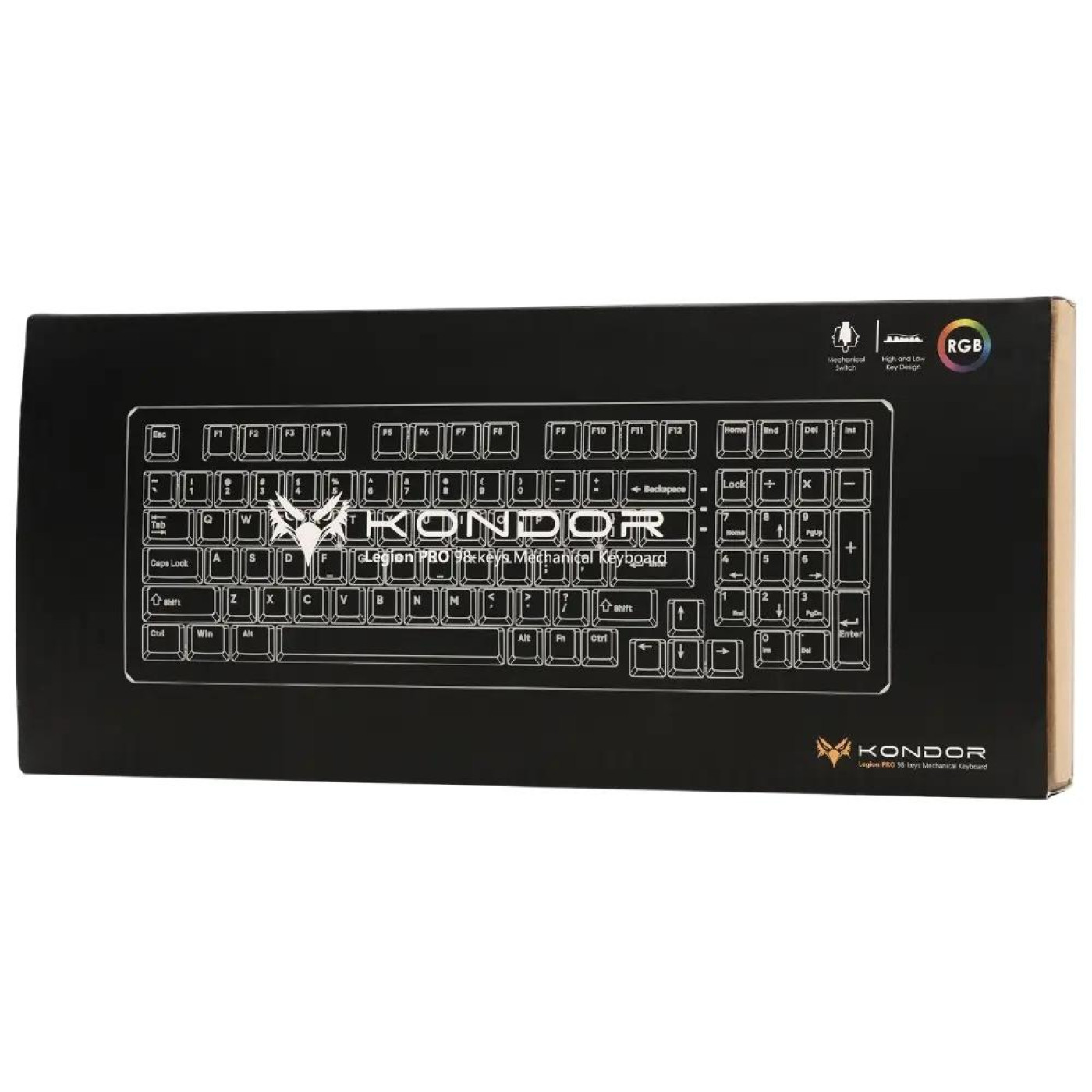 Клавиатура Kondor Legion PRO (1042)