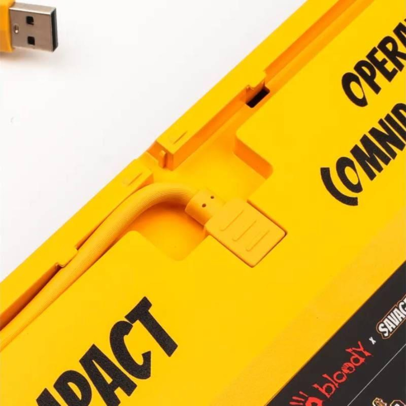 Клавиатура Bloody A4Tech AT87 Renegade (AT87 (Renegade))