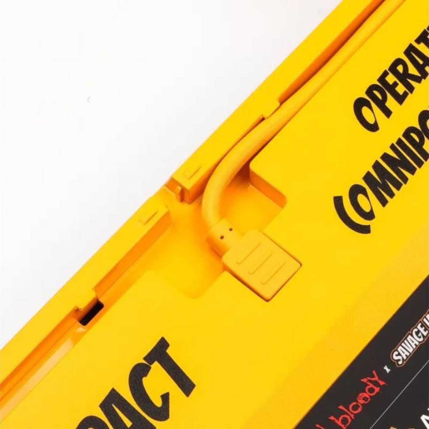 Клавиатура Bloody A4Tech AT87 Renegade (AT87 (Renegade))