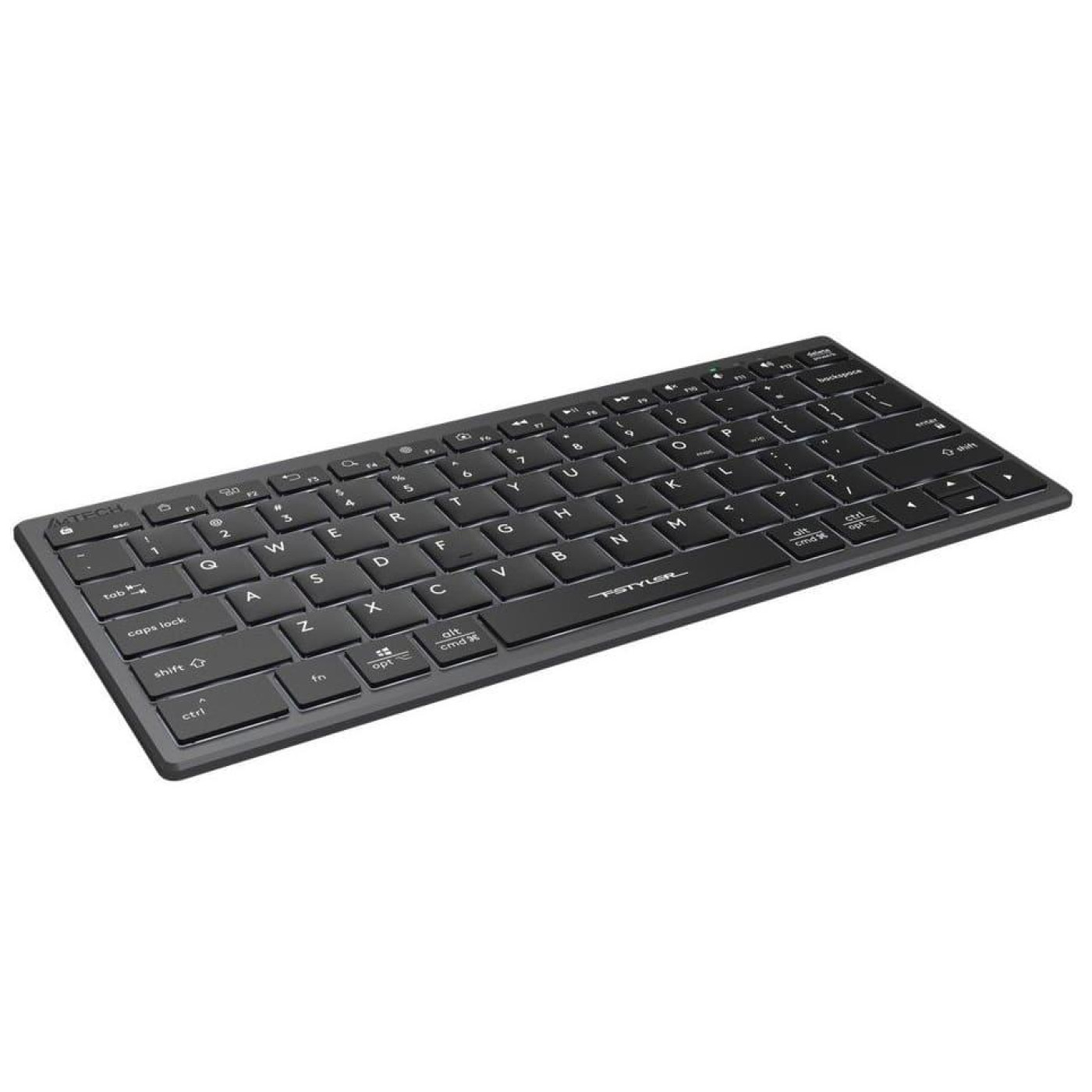 Клавіатура A4Tech FX61 USB Grey (FX61 USB Grey)
