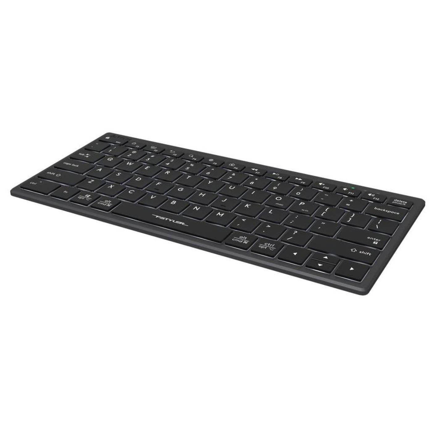 Клавіатура A4Tech FX61 USB Grey (FX61 USB Grey)