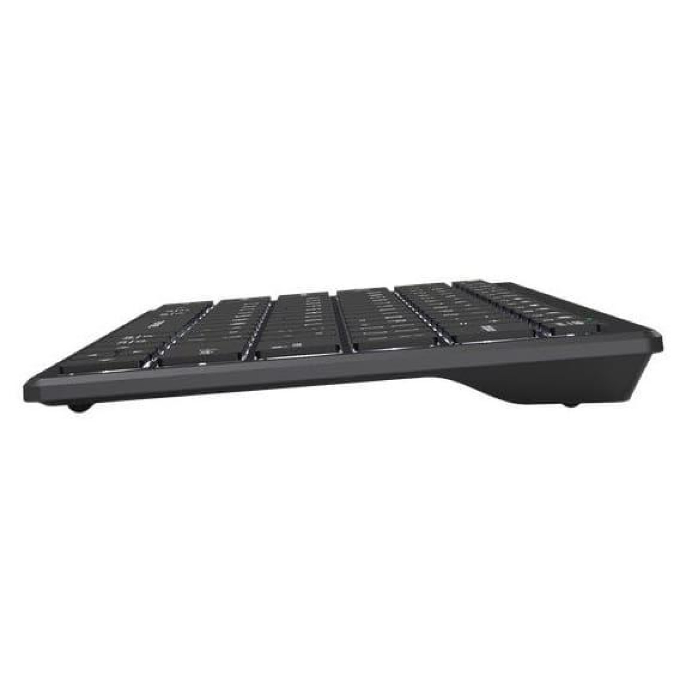 Клавіатура A4Tech FX61 USB Grey (FX61 USB Grey)