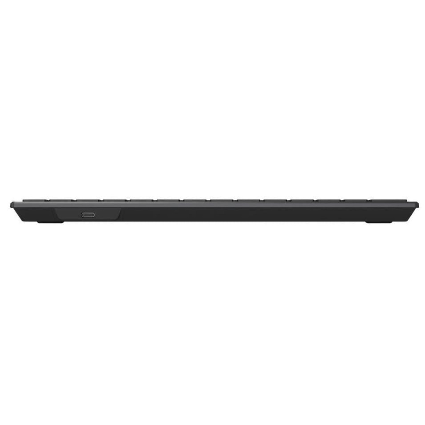 Клавіатура A4Tech FX61 USB Grey (FX61 USB Grey)