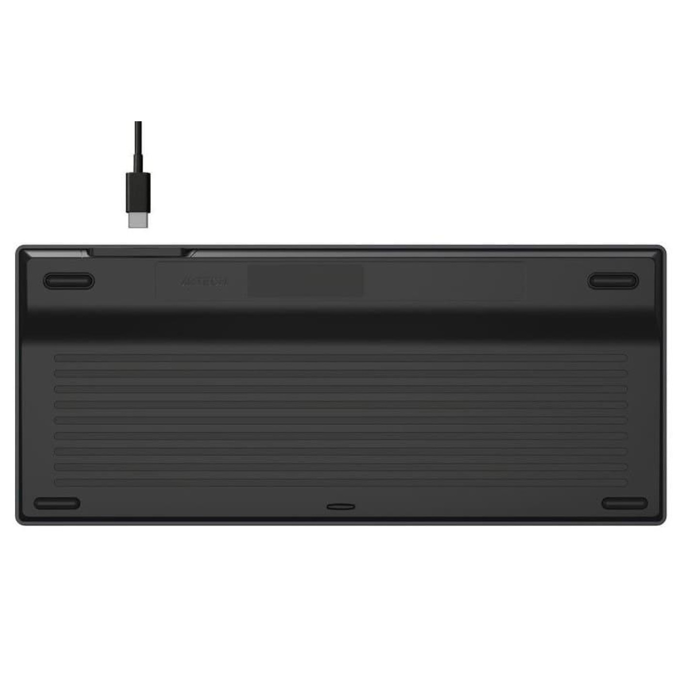 Клавіатура A4Tech FX61 USB Grey (FX61 USB Grey)