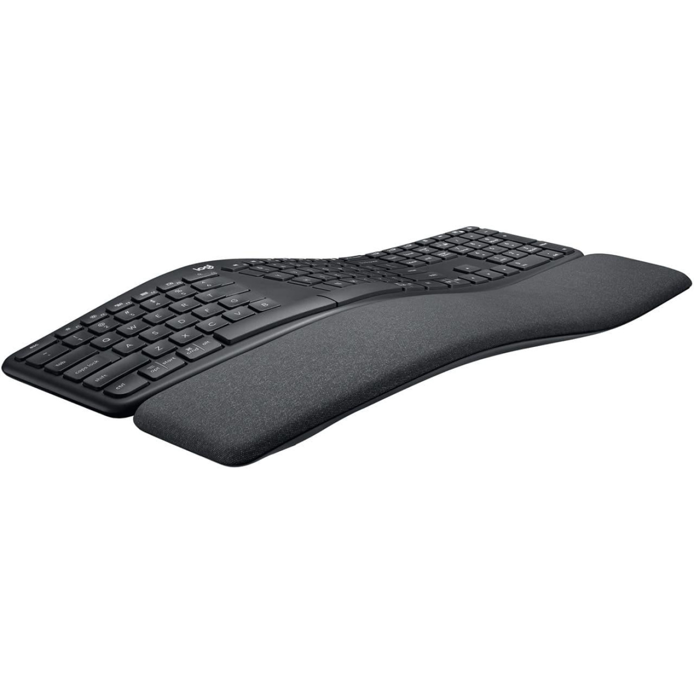 Клавіатура Logitech K860 ERGO Graphite (920-010352)