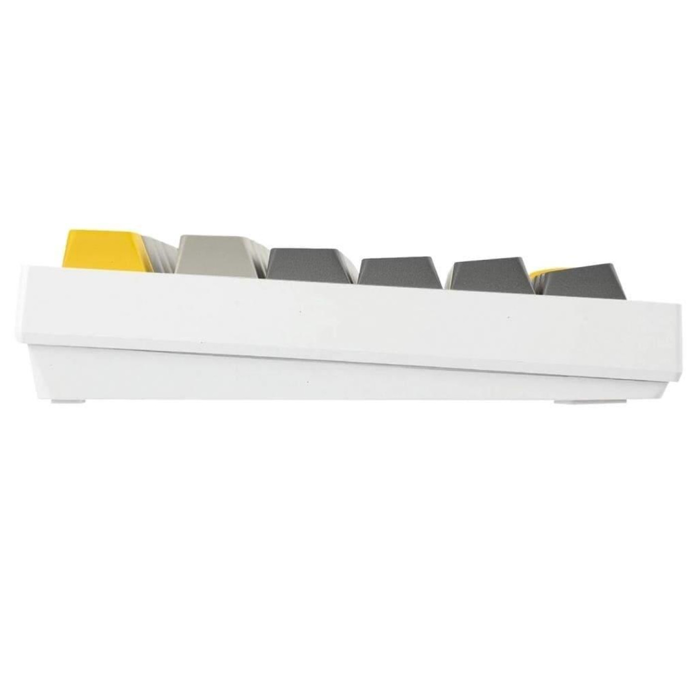 Клавіатура Epomaker Ajazz AK820 Pro Flying Fish White (AK820-PRO-W-FF)